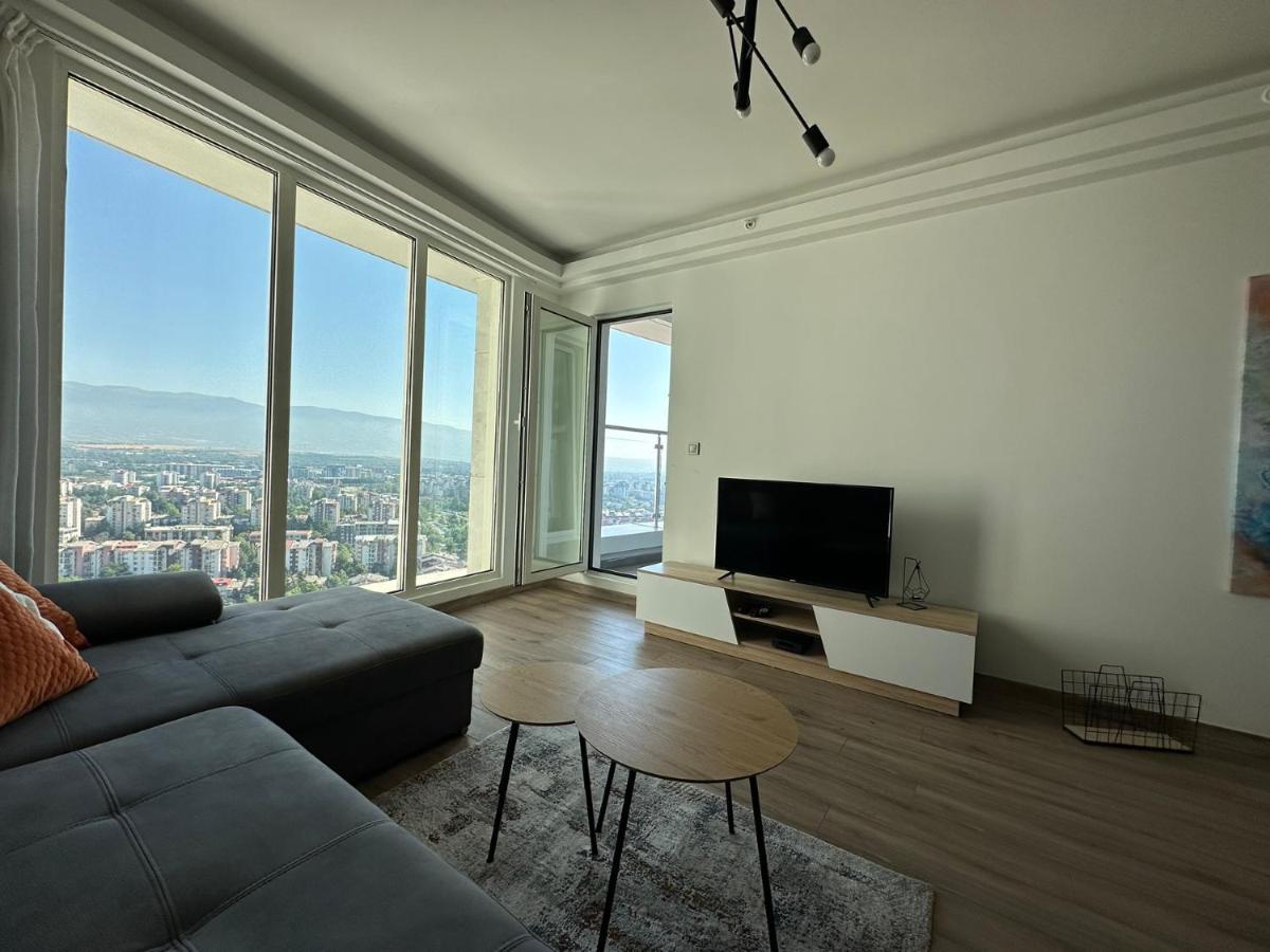 Cevahir City Life Luxury Apartments Skopje Exteriér fotografie
