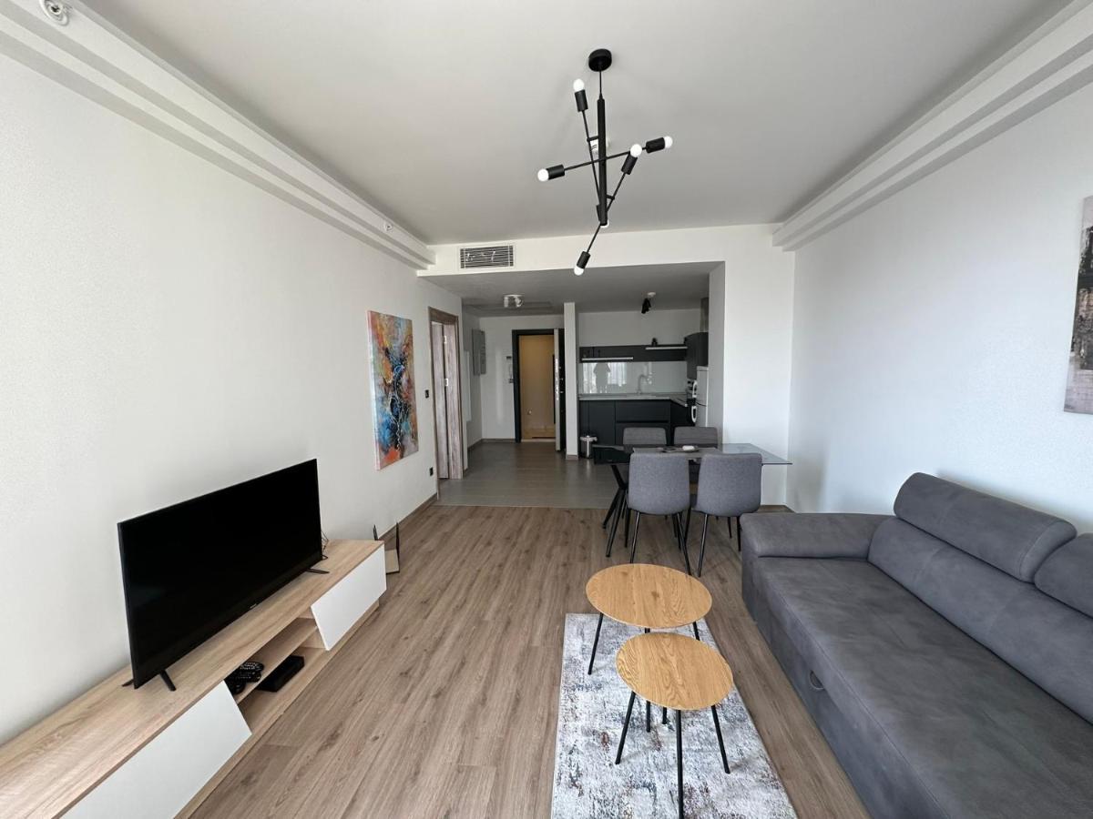 Cevahir City Life Luxury Apartments Skopje Exteriér fotografie
