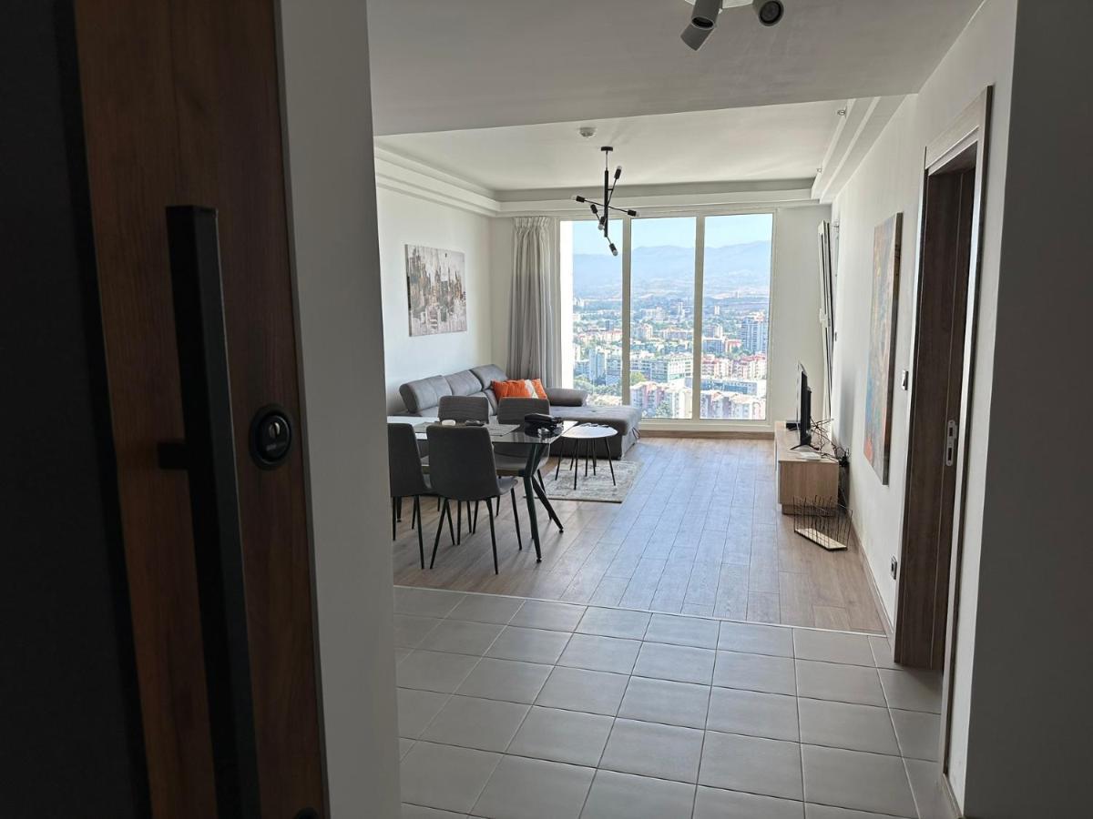 Cevahir City Life Luxury Apartments Skopje Exteriér fotografie