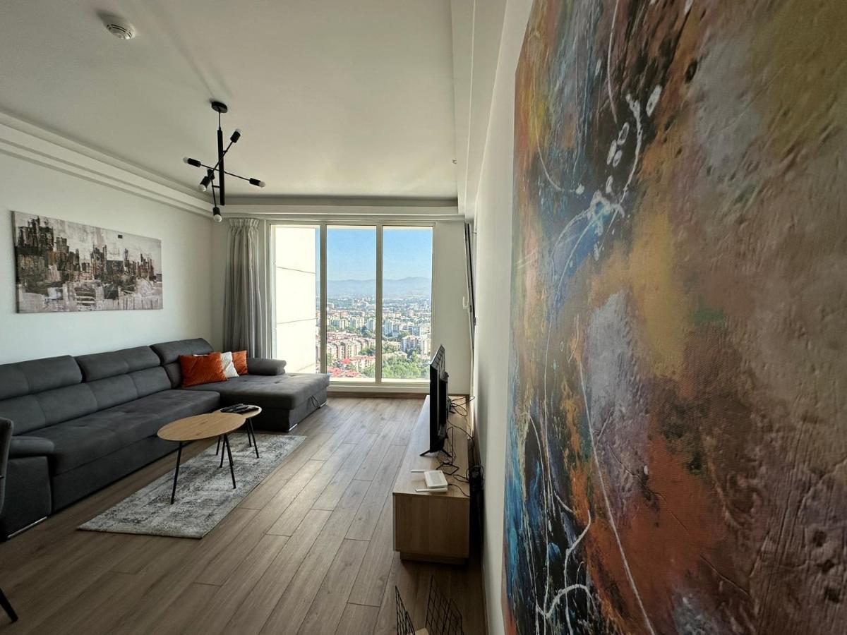Cevahir City Life Luxury Apartments Skopje Exteriér fotografie