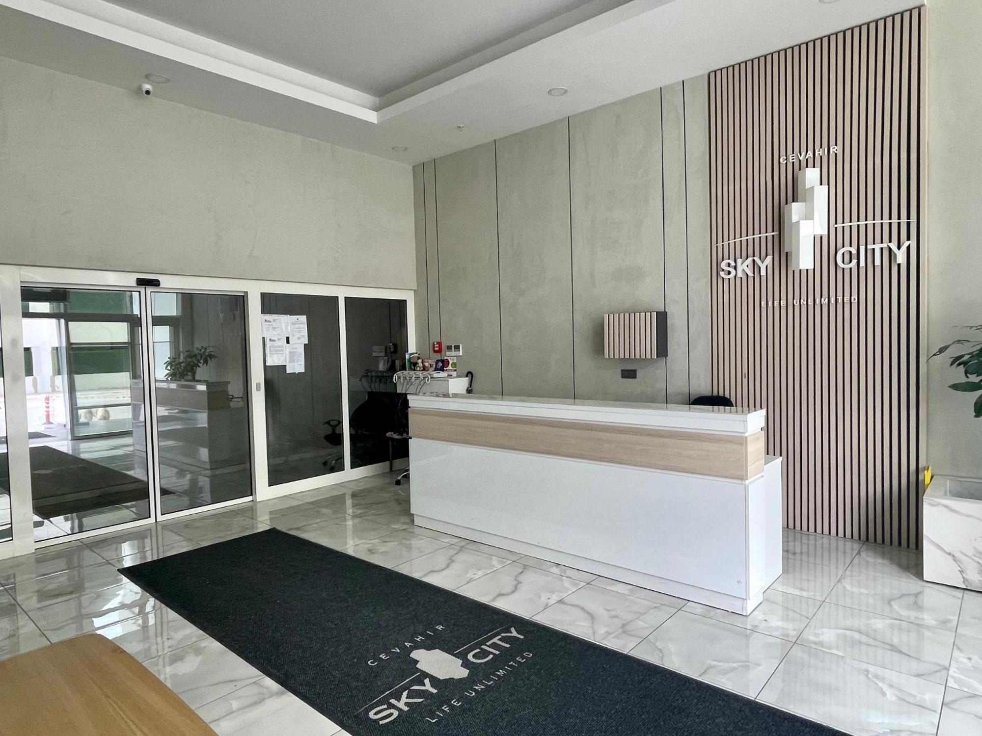 Cevahir City Life Luxury Apartments Skopje Exteriér fotografie