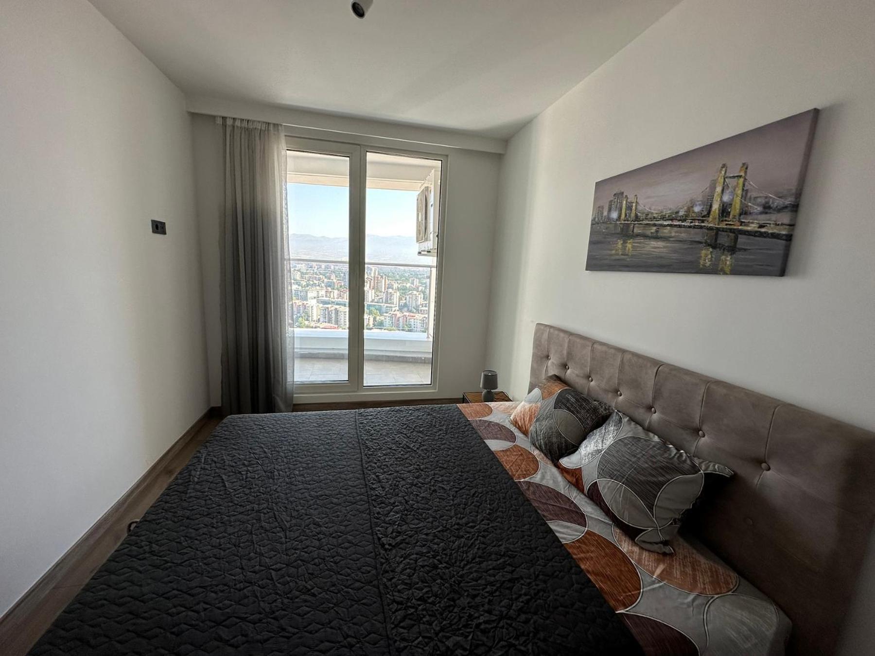 Cevahir City Life Luxury Apartments Skopje Exteriér fotografie
