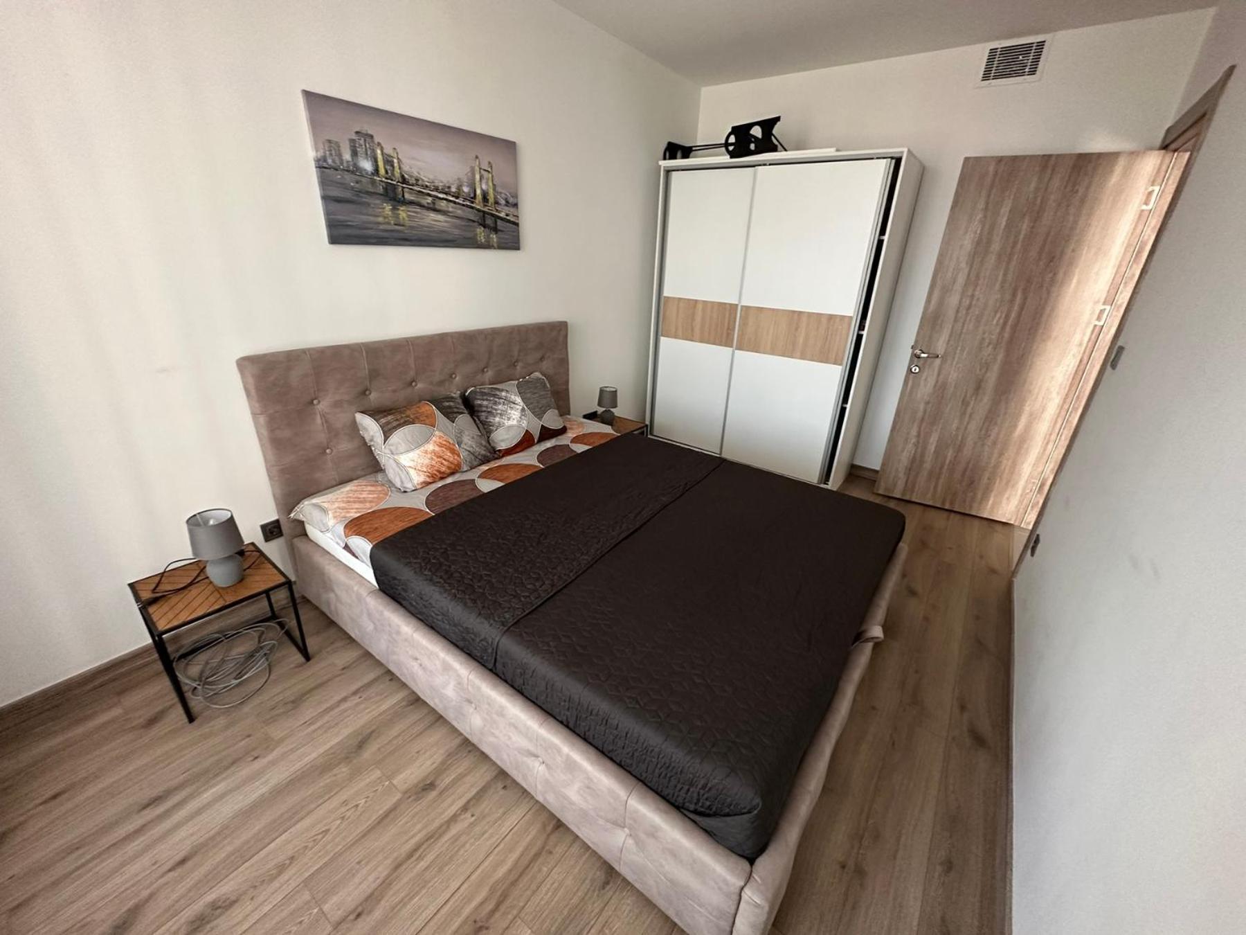Cevahir City Life Luxury Apartments Skopje Exteriér fotografie