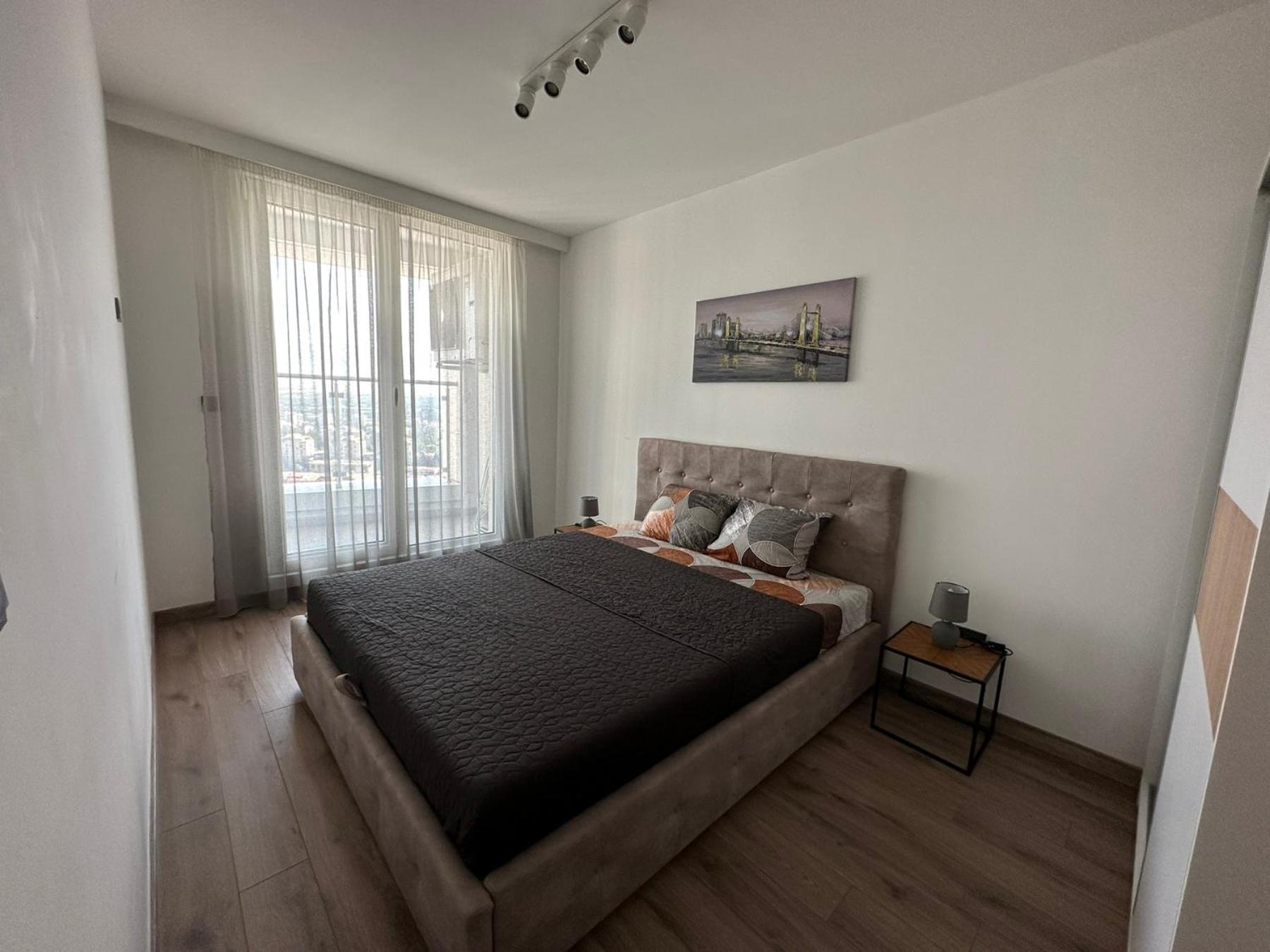 Cevahir City Life Luxury Apartments Skopje Exteriér fotografie